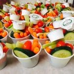 vegetable-cups