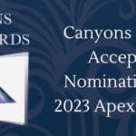 Canyons District Accepting Nominations for 2023 Apex Awards