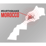 地震-摩洛哥