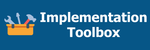 Implementation Toolbox Icon Title
